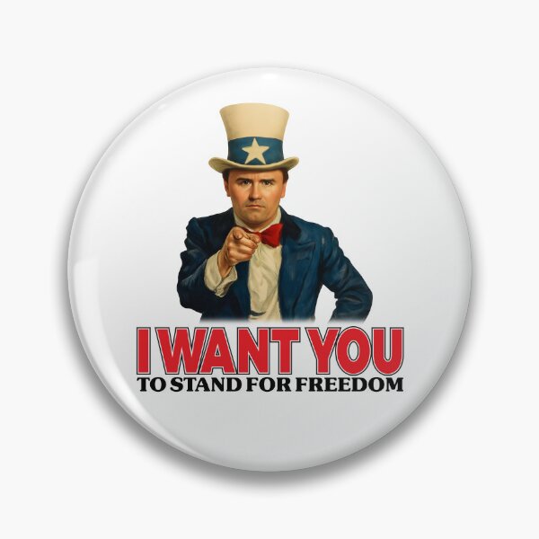 Item preview, Charlie Kirk: Stand for freedom designed and sold by TeeCodes.