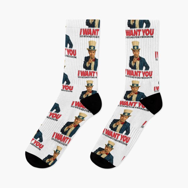 Item preview, Charlie Kirk: Stand for freedom designed and sold by TeeCodes.