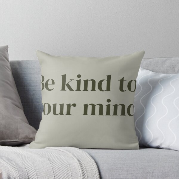 Item preview, Be kind to your mind designed and sold by Sean641.