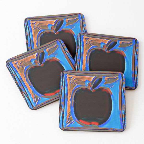 Item preview, Black Apples designed and sold by Cabsink.