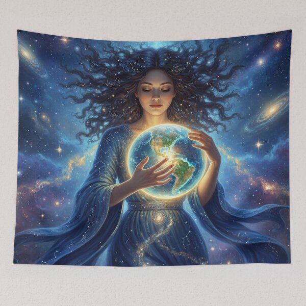 Item preview, Mother Earth designed and sold by RaF71PrO.