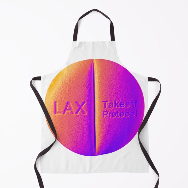 Item preview, LAX Takeoff Protocol – Vaporwave Pill Aesthetic designed and sold by RDproject.