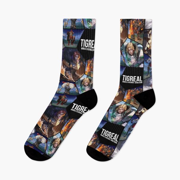Item preview, Mobile Legends: Tigreal Merchandise(not for white products) designed and sold by RandomlyPopUps.