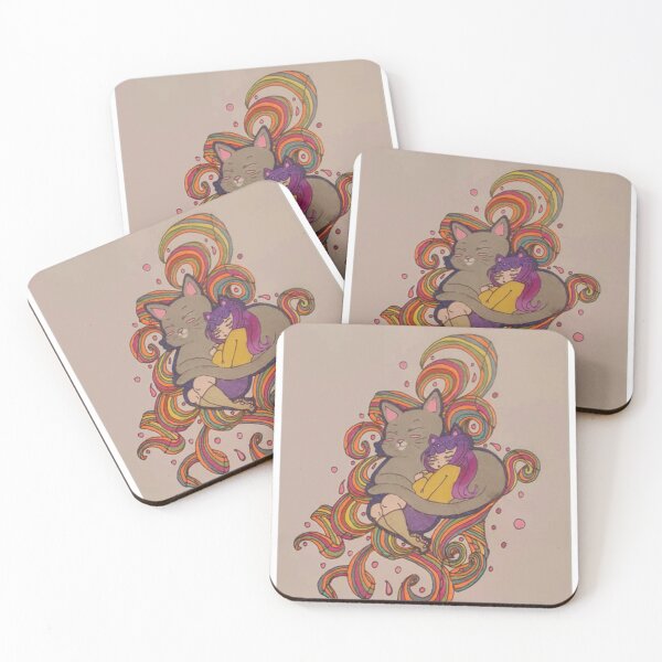 Item preview, Kitty Love  designed and sold by spitinmetlian.