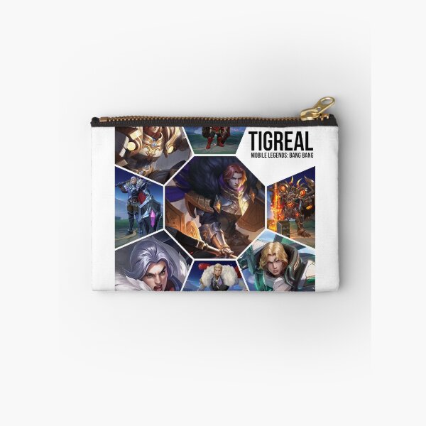 Item preview, Mobile Legends: Tigreal Merchandise(not for black products) designed and sold by RandomlyPopUps.