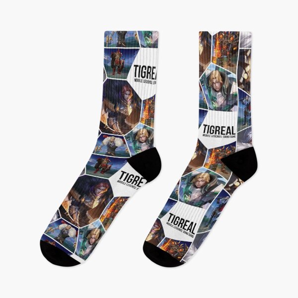 Item preview, Mobile Legends: Tigreal Merchandise(not for black products) designed and sold by RandomlyPopUps.