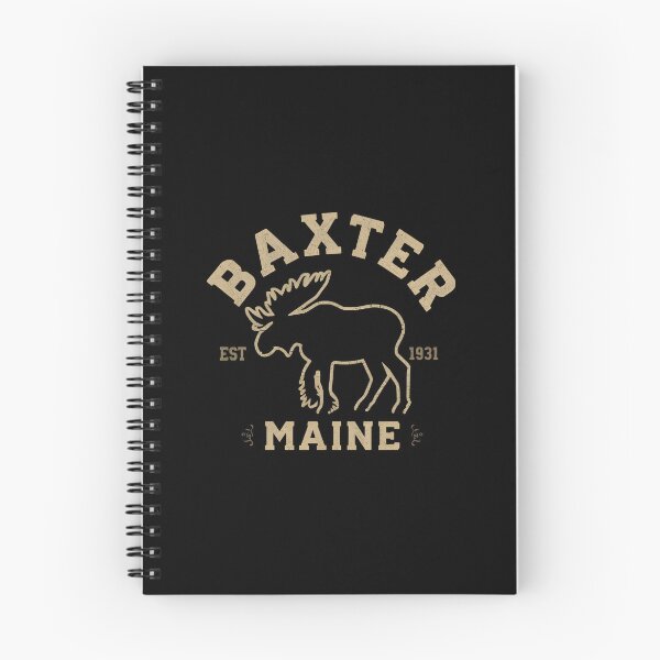 Item preview, Baxter State Park - Maine  designed and sold by GoodOldVintage.