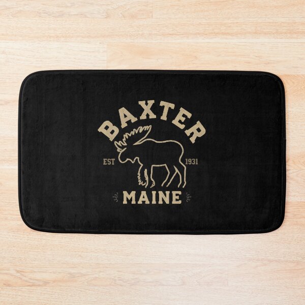 Item preview, Baxter State Park - Maine  designed and sold by GoodOldVintage.