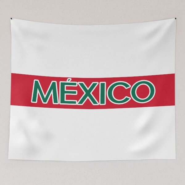 Item preview, Mexico designed and sold by Jared Davies.