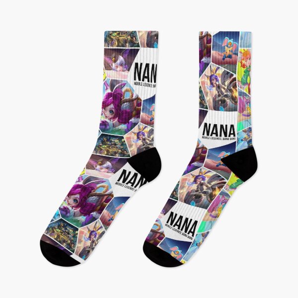 Item preview, Mobile Legends: Nana Merchandise(not for black products) designed and sold by RandomlyPopUps.