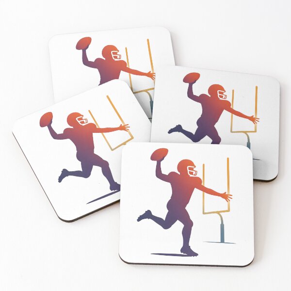 Item preview, game day, tournament, player, kickoff designed and sold by TrueArtVibes.