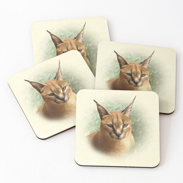 Item preview, Caracal designed and sold by Guardi71.