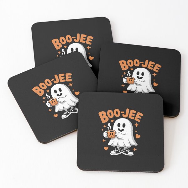 Item preview, Spooky Season Cute Ghost Halloween Boujee Boo Jee  designed and sold by ClassicAnthony.
