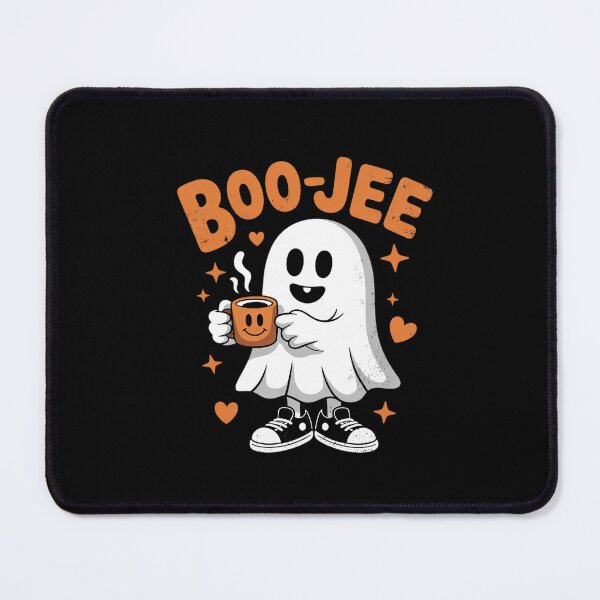Item preview, Spooky Season Cute Ghost Halloween Boujee Boo Jee designed and sold by ClassicAnthony.