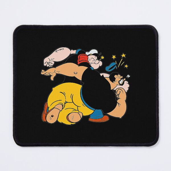 Item preview, Popeye The Sailor Man Returns designed and sold by bobotarote.