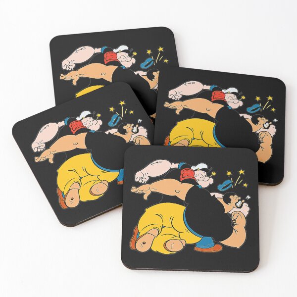 Item preview, Popeye The Sailor Man Returns  designed and sold by bobotarote.