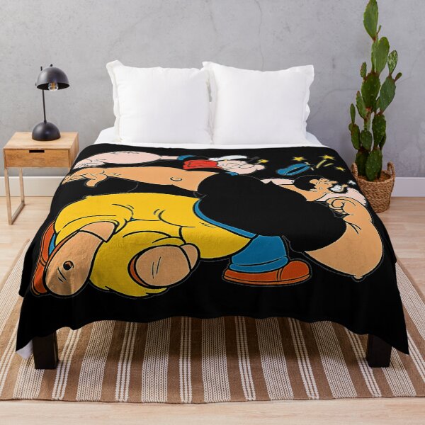 Item preview, Popeye The Sailor Man Returns  designed and sold by bobotarote.