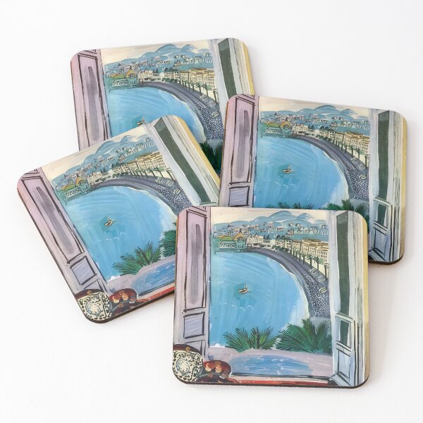 Item preview, Raoul Dufy designed and sold by Meglianarts.