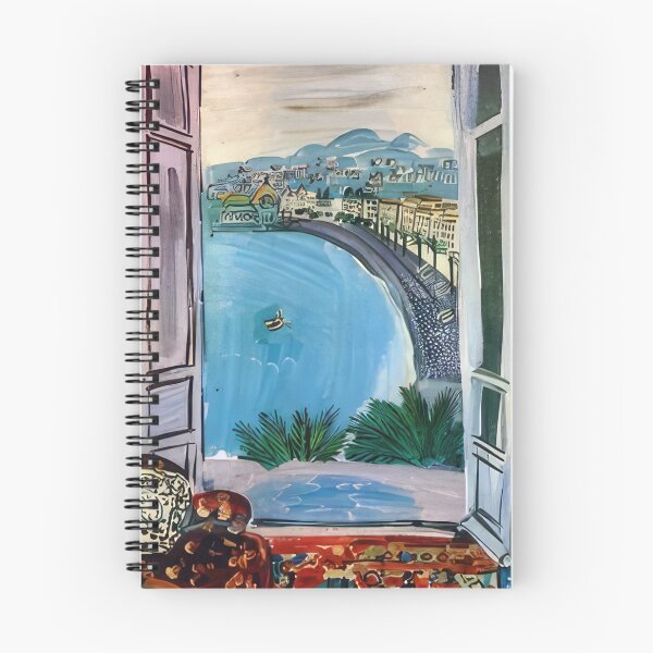 Item preview, Raoul Dufy designed and sold by Meglianarts.