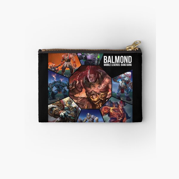 Item preview, Mobile Legends: Balmond Merchandise(not for white products) designed and sold by RandomlyPopUps.