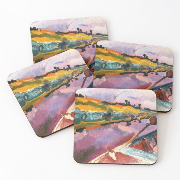 Item preview, Raoul Dufy designed and sold by Meglianarts.