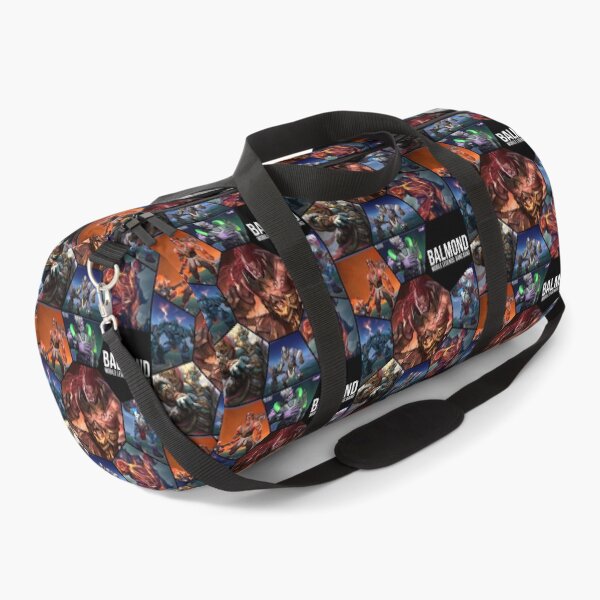 Artikelvorschau, Mobile Legends: Balmond Merchandise (nicht für weiße Produkte) entworfen und verkauft von RandomlyPopUps.