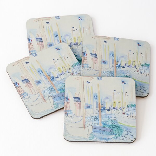 Item preview, Raoul Dufy designed and sold by Meglianarts.