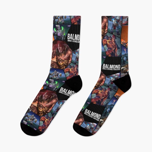Item preview, Mobile Legends: Balmond Merchandise(not for white products) designed and sold by RandomlyPopUps.