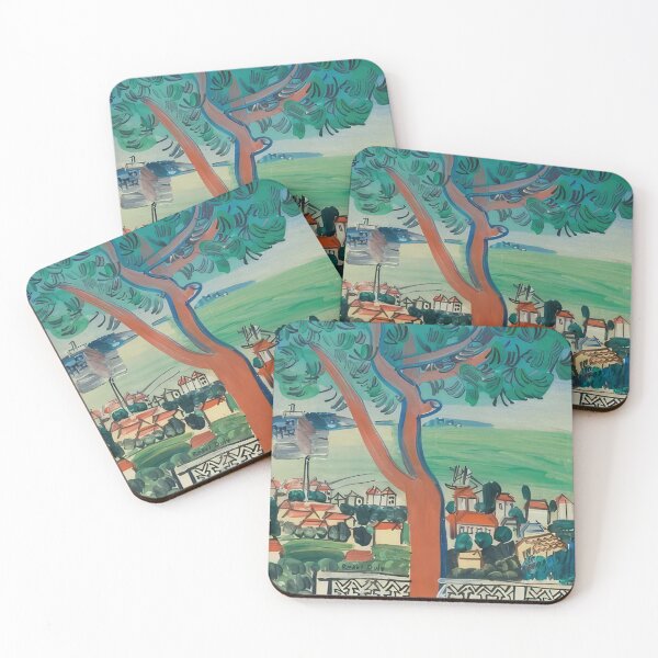 Item preview, Raoul Dufy designed and sold by Meglianarts.