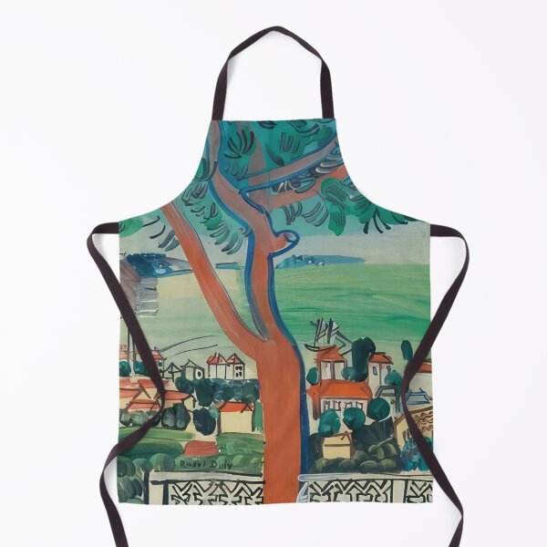 Item preview, Raoul Dufy designed and sold by Meglianarts.