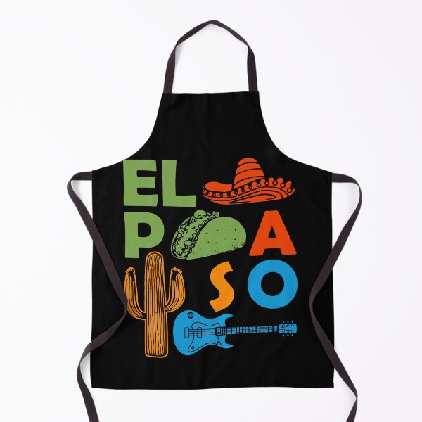 Artikelvorschau, El Paso Texas Souvenir Männer Reise Kaktus El Paso entworfen und verkauft von DSWShirts.