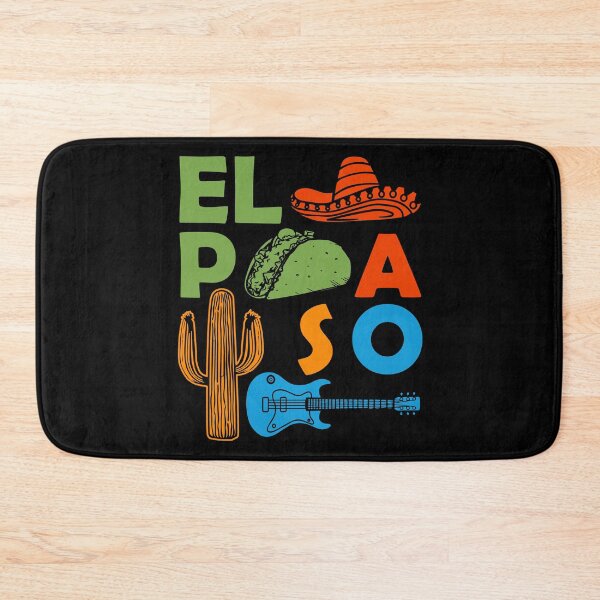 Item preview, El Paso Texas Souvenir Men Trip Cactus El Paso designed and sold by DSWShirts.