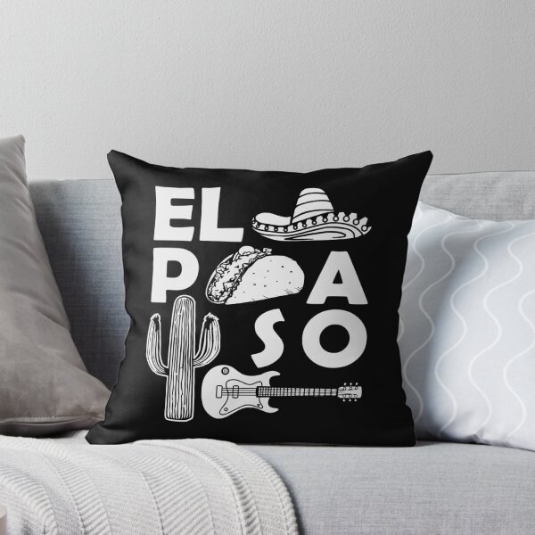 Artikelvorschau, El Paso Souvenir Männer Reise Kaktus El Paso Texas entworfen und verkauft von DSWShirts.