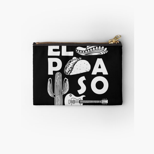 Artikelvorschau, El Paso Souvenir Männer Reise Kaktus El Paso Texas entworfen und verkauft von DSWShirts.
