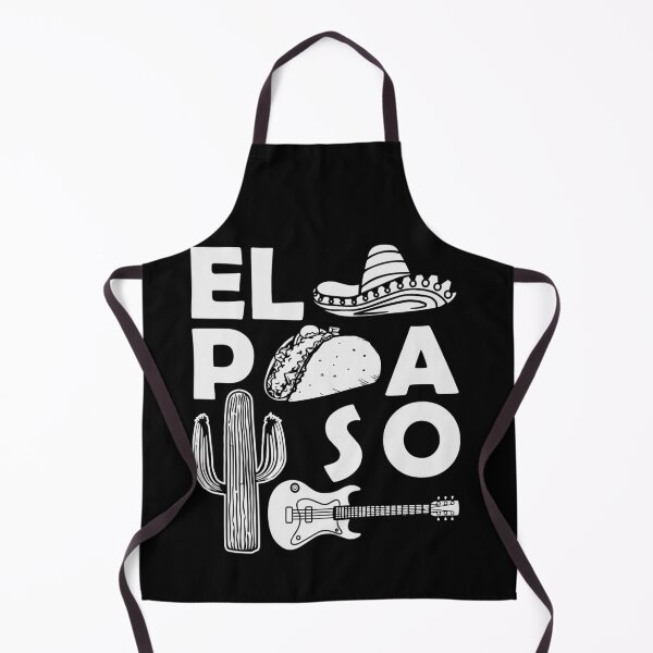 Artikelvorschau, El Paso Souvenir Männer Reise Kaktus El Paso Texas entworfen und verkauft von DSWShirts.