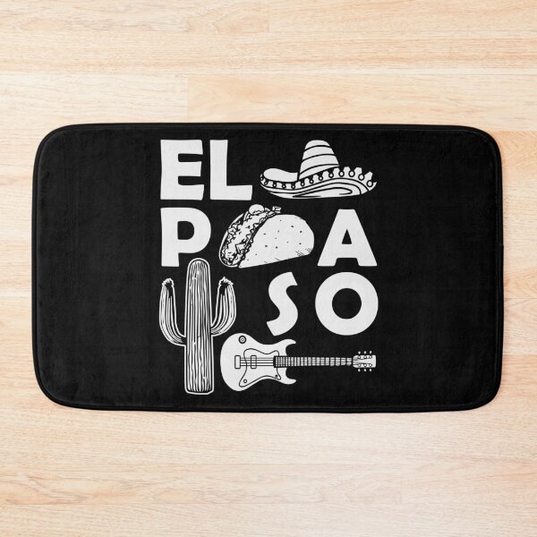 Item preview, El Paso Souvenir Men Trip Cactus El Paso Texas designed and sold by DSWShirts.