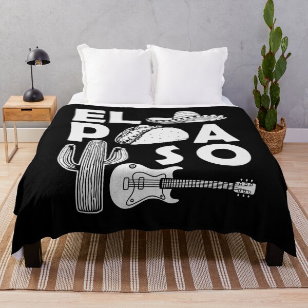 Item preview, El Paso Souvenir Men Trip Cactus El Paso Texas designed and sold by DSWShirts.