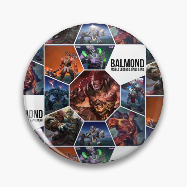 Item preview, Mobile Legends: Balmond Merchandise(not for black products) designed and sold by RandomlyPopUps.