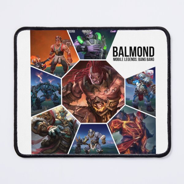 Item preview, Mobile Legends: Balmond Merchandise(not for black products) designed and sold by RandomlyPopUps.