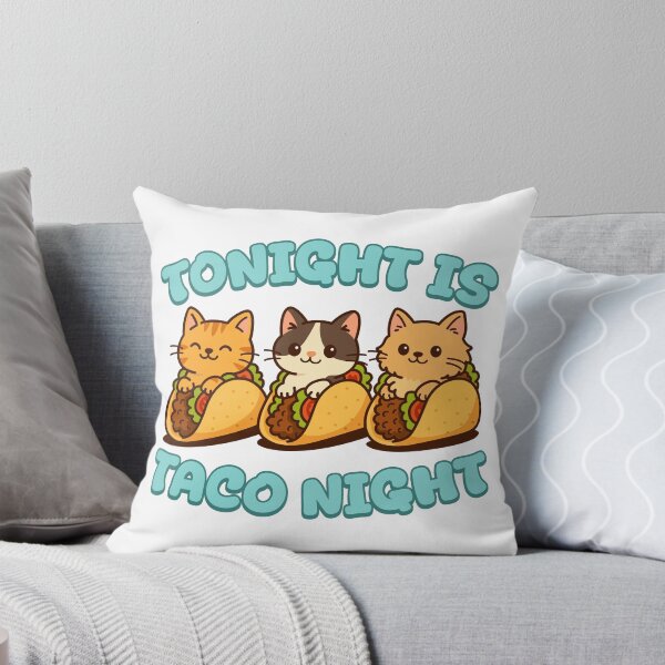 Item preview, Taco Night designed and sold by TeeCodes.