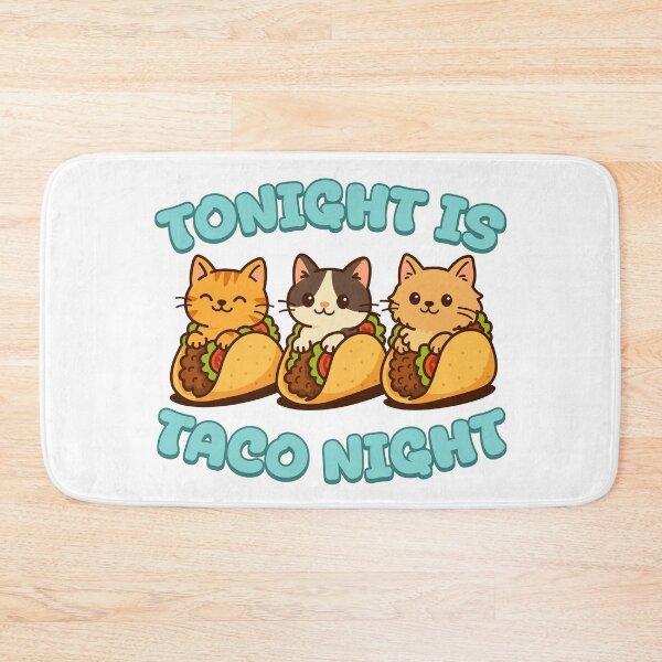 Item preview, Taco Night designed and sold by TeeCodes.