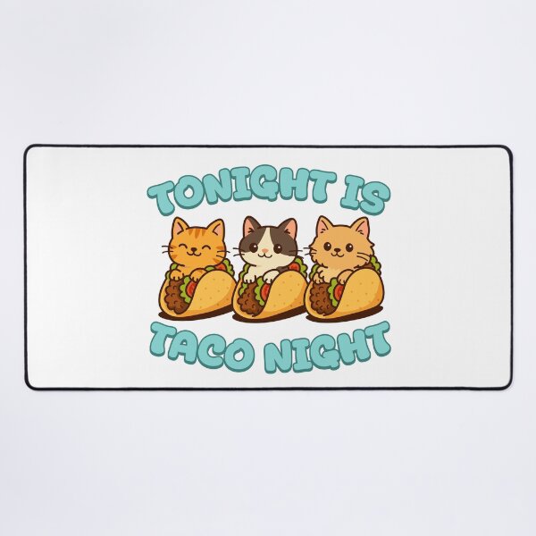 Item preview, Taco Night designed and sold by TeeCodes.