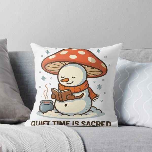 Item preview, Quiet Time Is Sacred designed and sold by artcultreone.