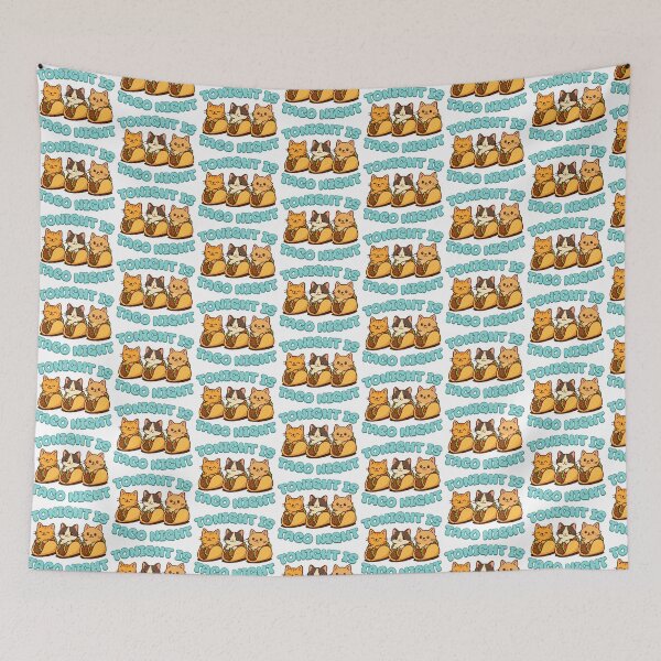 Item preview, Taco Night designed and sold by TeeCodes.