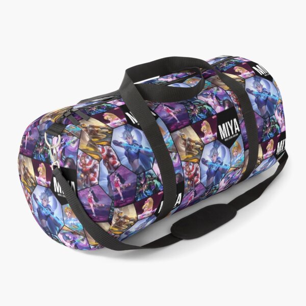 Item preview, Mobile Legends: Miya Merchandise(not for white products) designed and sold by RandomlyPopUps.