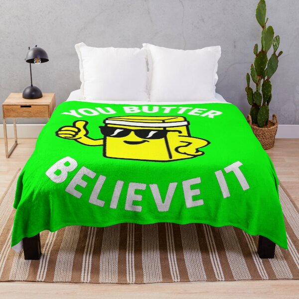 Item preview, You Butter Believe It- V6 designed and sold by WheelieGdArt.