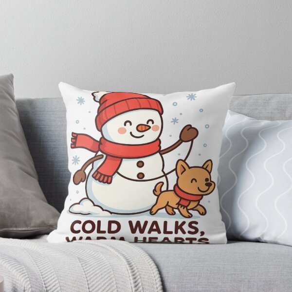 Item preview, Cold Walks, Warm Hearts designed and sold by artcultreone.