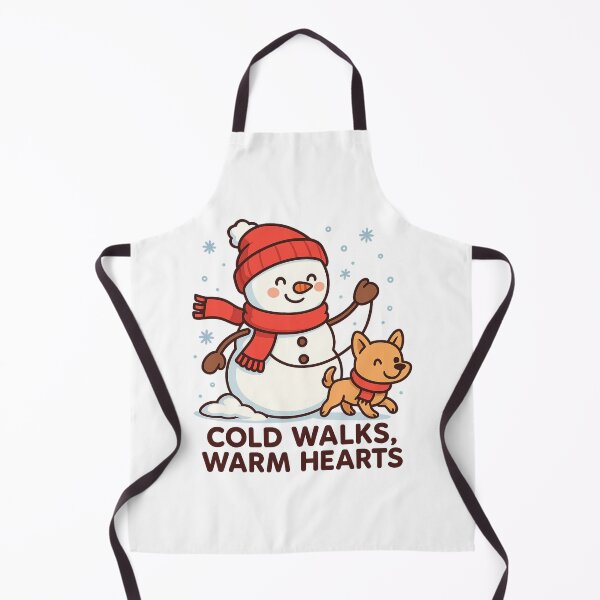 Item preview, Cold Walks, Warm Hearts designed and sold by artcultreone.
