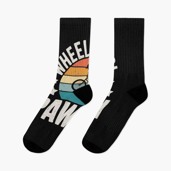 Artikelvorschau, Wheelie Cool Cycling Pawpaw Bicycle Pawpaw Cyclist Pawpaw entworfen und verkauft von MinaReinger.