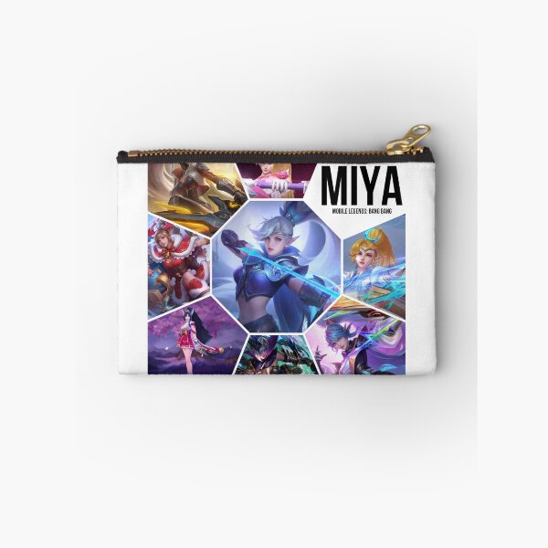 Item preview, Mobile Legends: Miya Merchandise(not for black products) designed and sold by RandomlyPopUps.